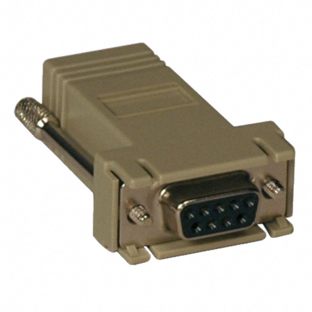 Eaton Tripp Lite B090-A9F-X - Serial a Ethernet D-Sub 09 Pos (DB9) hembra