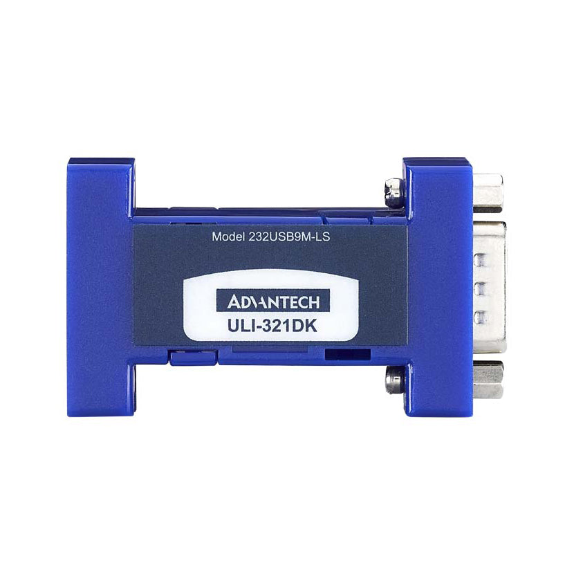 Advantech Corporation BB-232USB9M-LS - USB a serial USB - B 2.0 hembra