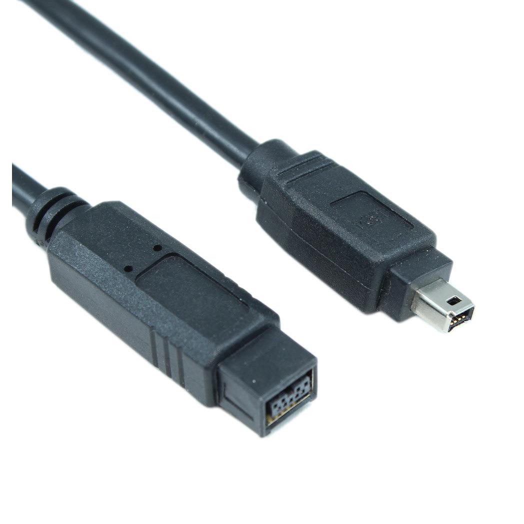 My Cable Mart BB-CC1394F4-15 FWI-94 Plug, 9 Position Plug, 4 Position