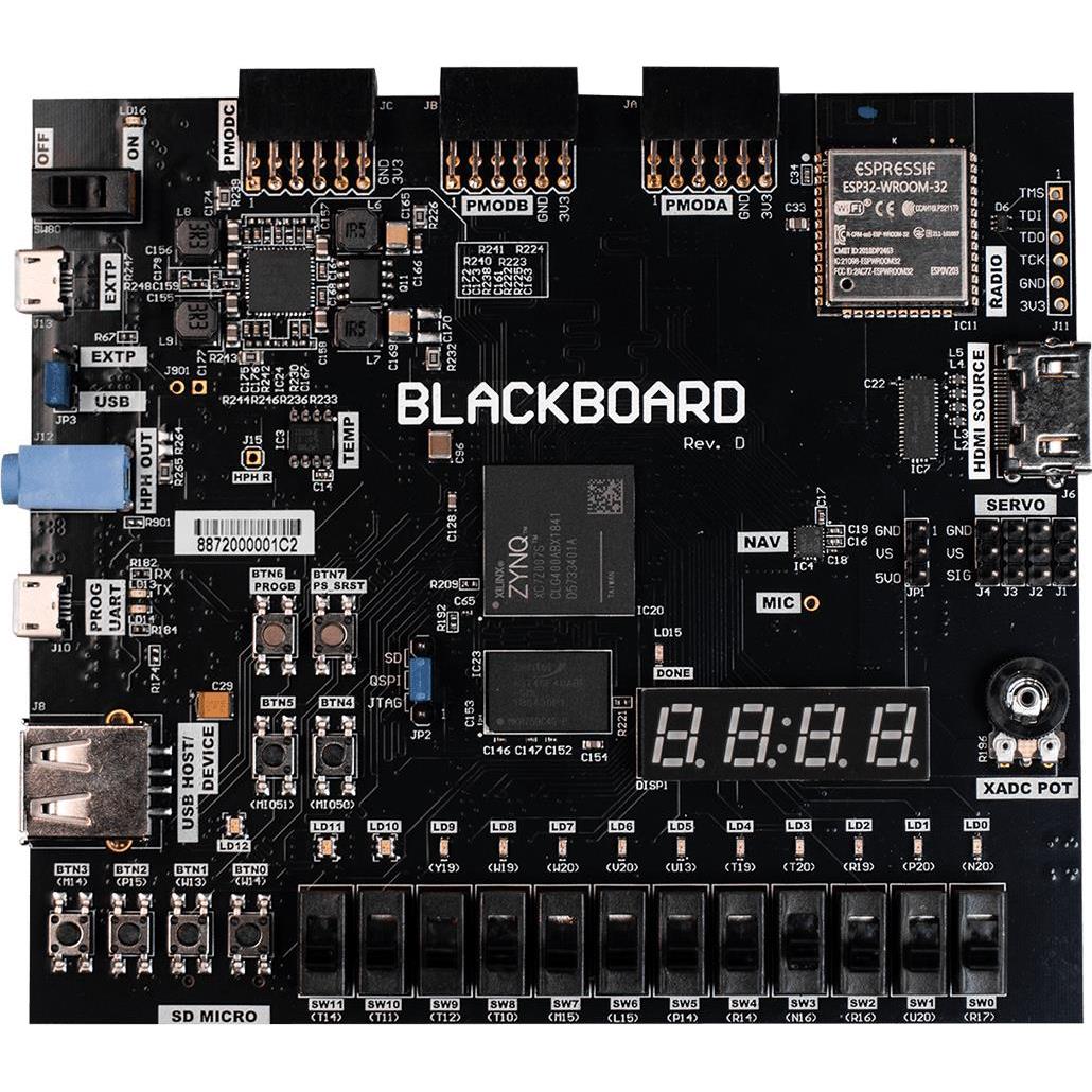 Real Digital BB-D-Z007-1812 - AMD ZYNQ 7000S ARM/FPGA dev boar