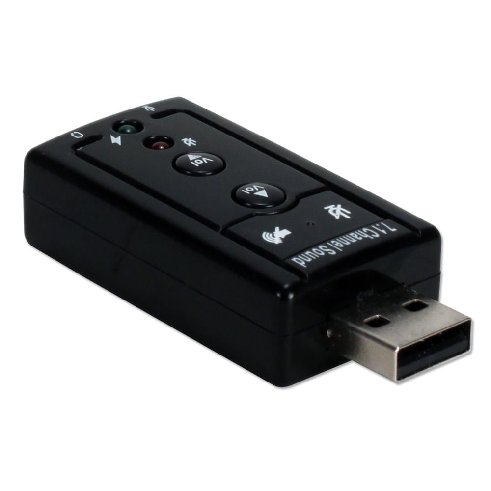 My Cable Mart BB-USB-AUDIO3 - USB a Audio USB - A 2.0 macho