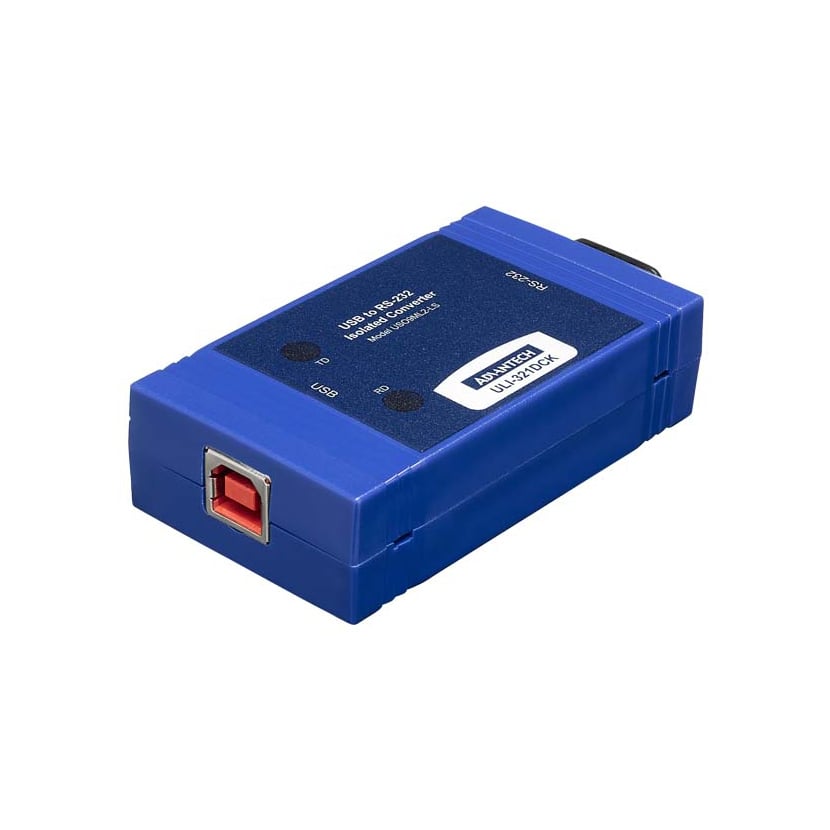 Advantech Corporation BB-USO9ML2-LS-A - USB a serial USB - A 2.0 macho