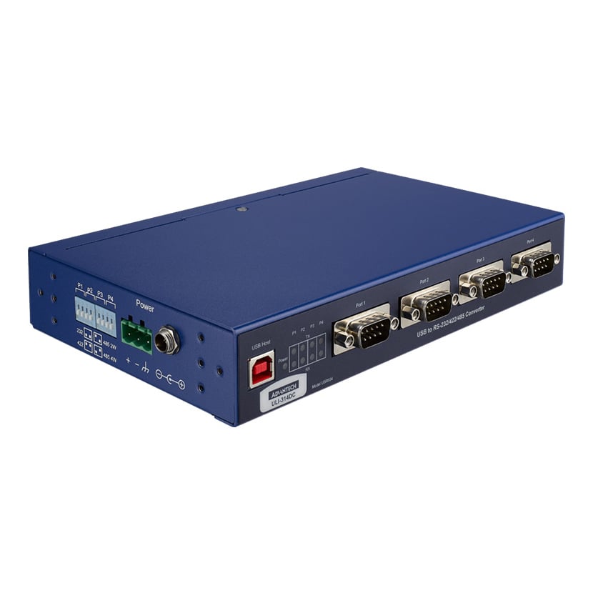Advantech Corporation BB-USR604 - USB a serial USB - B 2.0 hembra