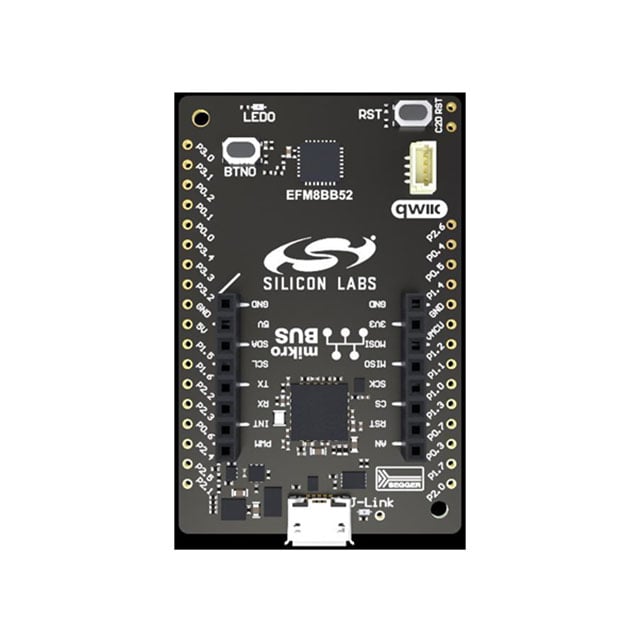Silicon Labs BB52-EK2701A Busy Bee MCU 8-Bit