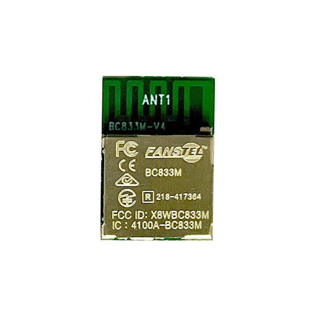 Fanstel Corp. BC833M - 802.15.4, BlueTooth