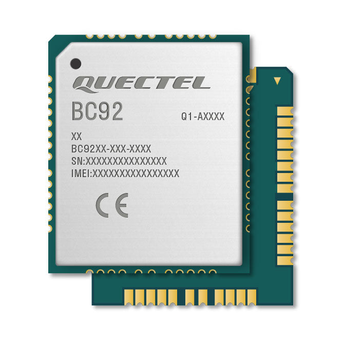 Quectel BC92RB-08-STD - GSM, GPRS, LTE
