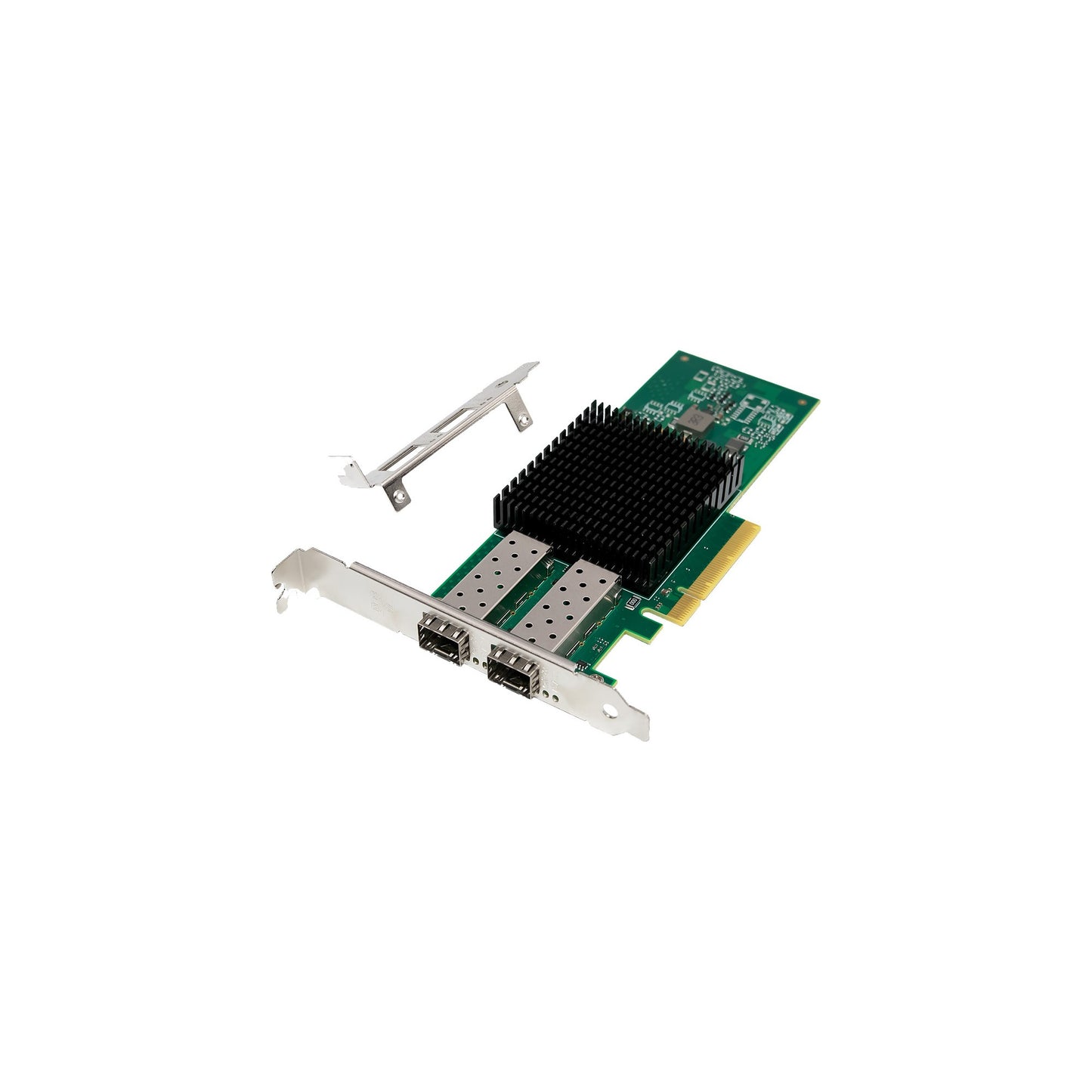ATGBICS PCIEx8-SFPP-2-BCM57412-AT - - PCI Express