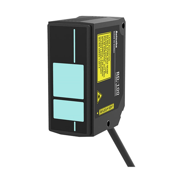 Autonics BD-100 BD 2D Laser Displacement Sensor -