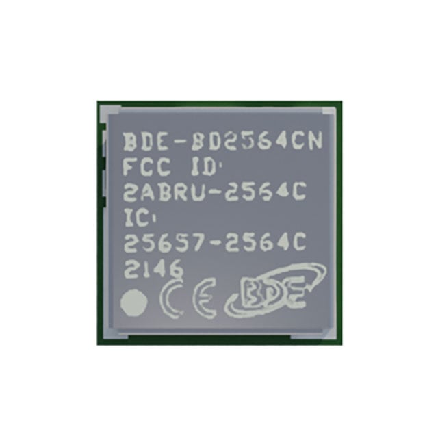 BDE Technology BDE-BD2564CN - BlueTooth v5.1, BR / EDR / LE
