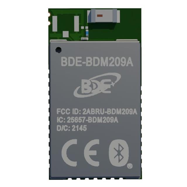 BDE Technology BDE-BDM209AU - BlueTooth v5.1, BR / EDR / LE