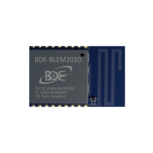 BDE Technology BDE-BLEM203D - BlueTooth v5.0