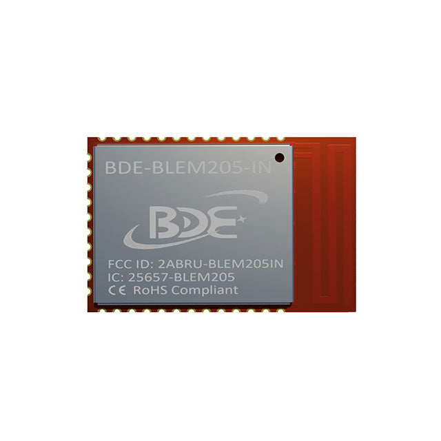 BDE Technology BDE-BLEM205-IN - BlueTooth v5.0