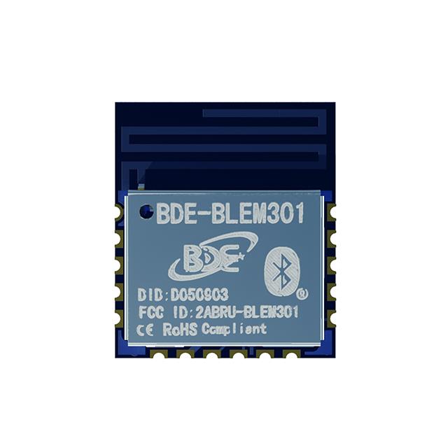 BDE Technology BDE-BLEM301 - BlueTooth