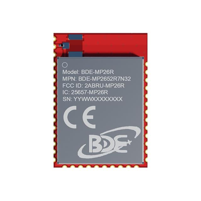 BDE Technology BDE-MP2652R7N32 - -