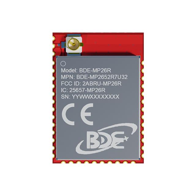BDE Technology BDE-MP2652R7U32 - -