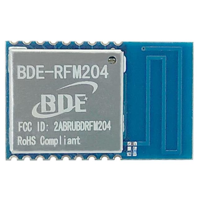 BDE Technology BDE-RFM204-868 - -