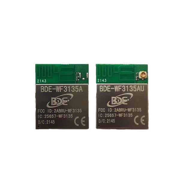 BDE Technology BDE-WF3135AU - No verificado