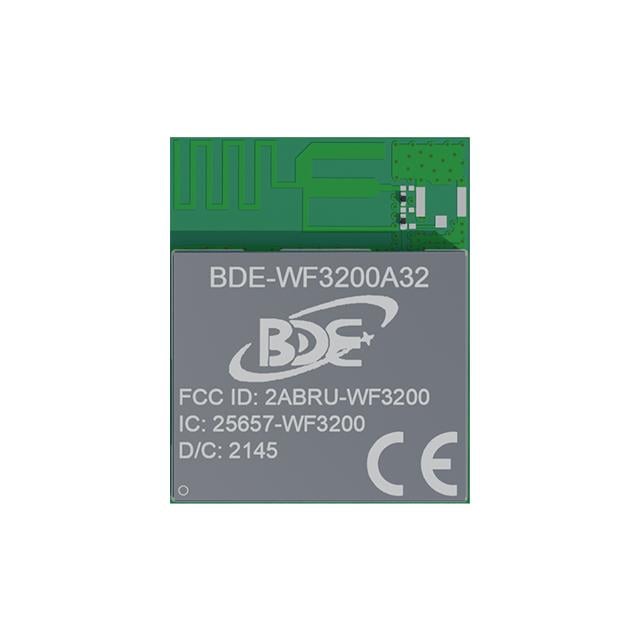 BDE Technology BDE-WF3200A32 - WiFi