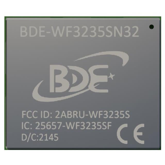 BDE Technology BDE-WF3235SN32 - No verificado