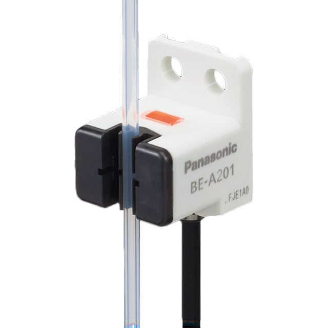 Panasonic Industrial Automation Sales BE-A201 BE-A SENSOR BUBBLE DET NPN OPN COL