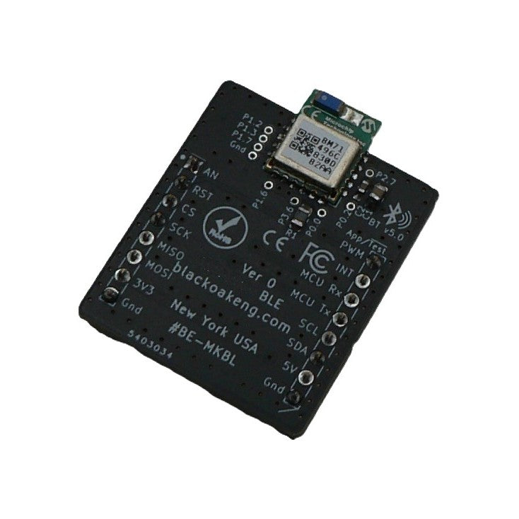 Black Oak Engineering, LLC BE-MKBL * BlueTooth v5.0