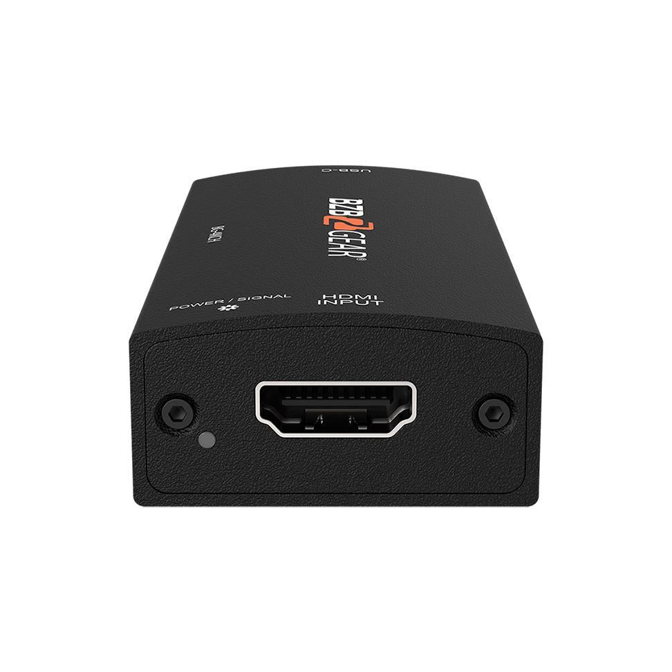 BZBGEAR BG-4KCH - HDMI a USB HDMI
