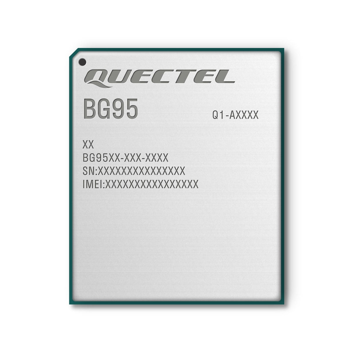 Quectel BG95M3LA-64-SGNS - No verificado