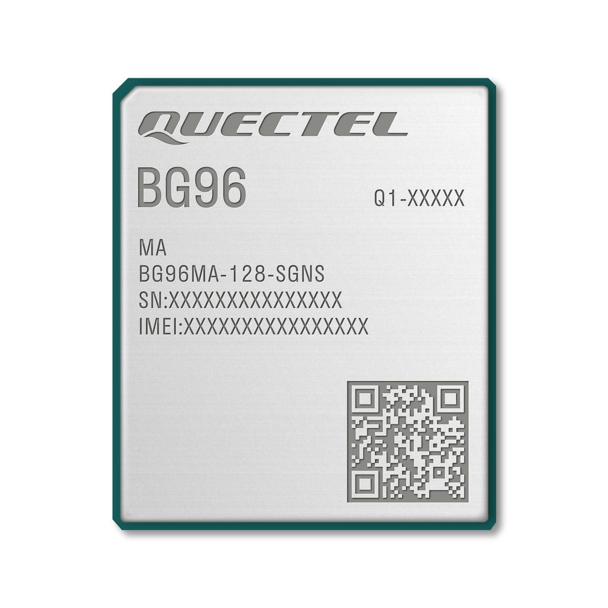 Quectel BG96MC-128-SGNS - Celular
