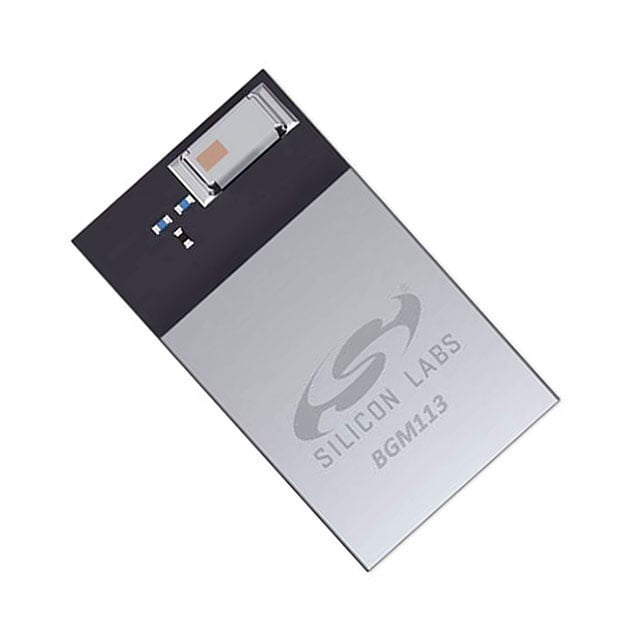 Silicon Labs BGM113A256V21R Blue Gecko BlueTooth