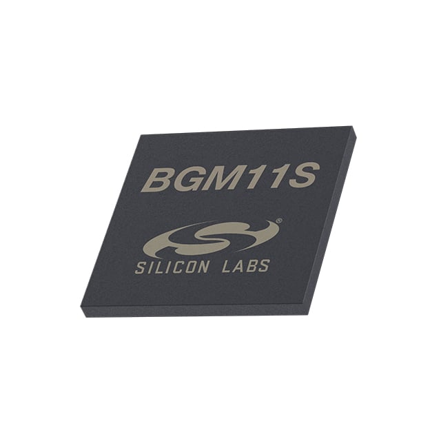 Silicon Labs BGM11S22F256GA-V2 Blue Gecko BlueTooth v4.2