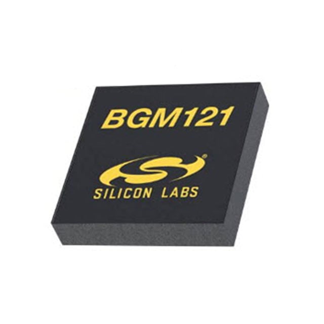 Silicon Labs BGM121N256V2R Blue Gecko BlueTooth