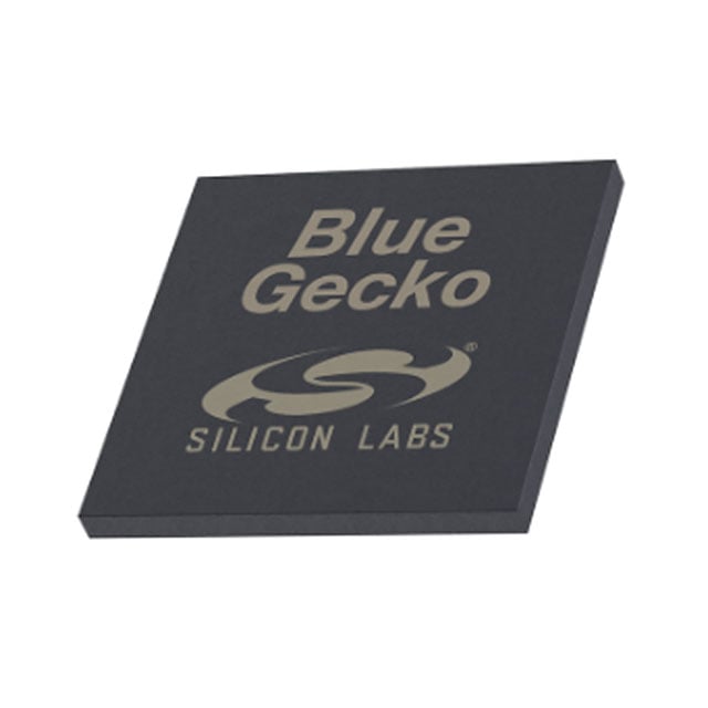 Silicon Labs BGM123N256V1R - BlueTooth