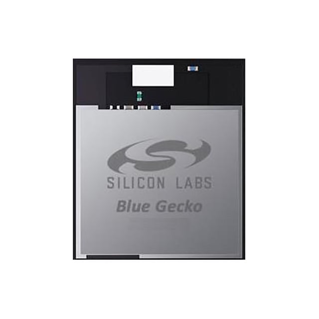 Silicon Labs BGM13P22F512GA-V2 Blue Gecko BlueTooth v5.0