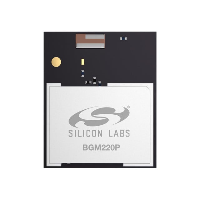 Silicon Labs BGM220PC22HNA2R - BlueTooth