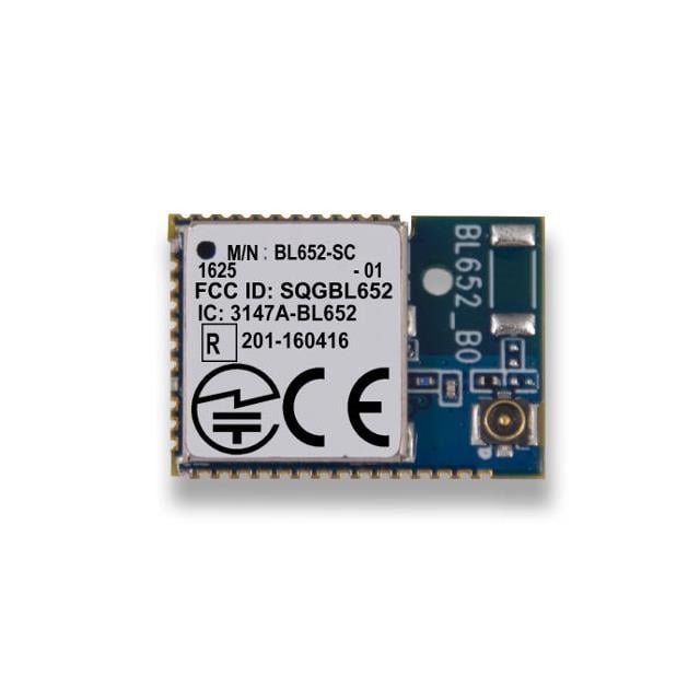 Ezurio BL652-SC-01-T/R - BlueTooth
