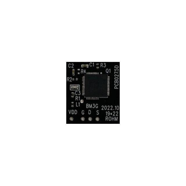 Rohm Semiconductor BM3G107MUV-EVK-003 - Power Management Half H-Bridge Driver (External FET)