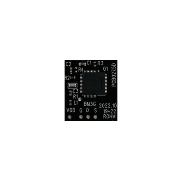 Rohm Semiconductor BM3G115MUV-EVK-003 - Power Management Half H-Bridge Driver (External FET)