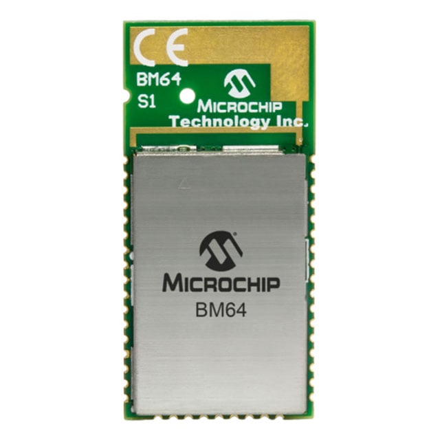 Microchip Technology BM64SPKS1MC1-0003AA BM64 BlueTooth