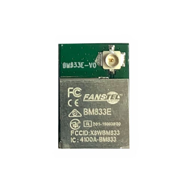 Fanstel Corp. BM833E - 802.15.4, BlueTooth