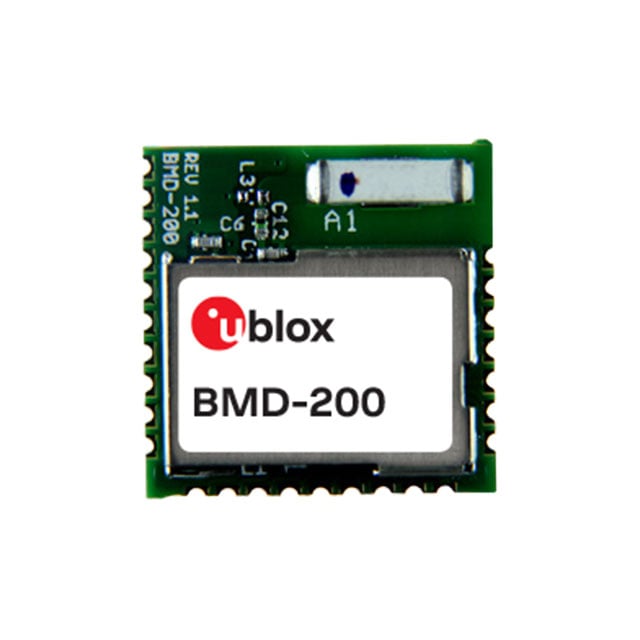 u-blox BMD-200-A-R - BlueTooth v4.1