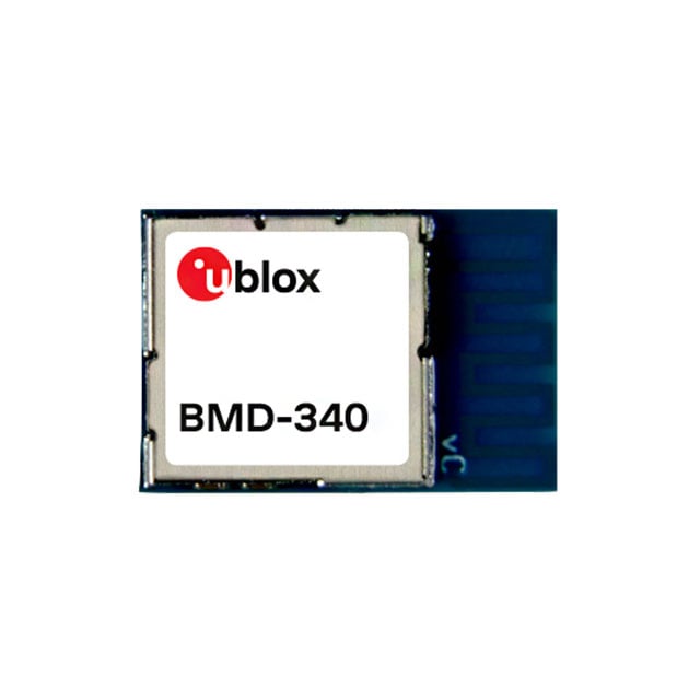 u-blox BMD-340-A-R BMD-34 802.15.4, BlueTooth