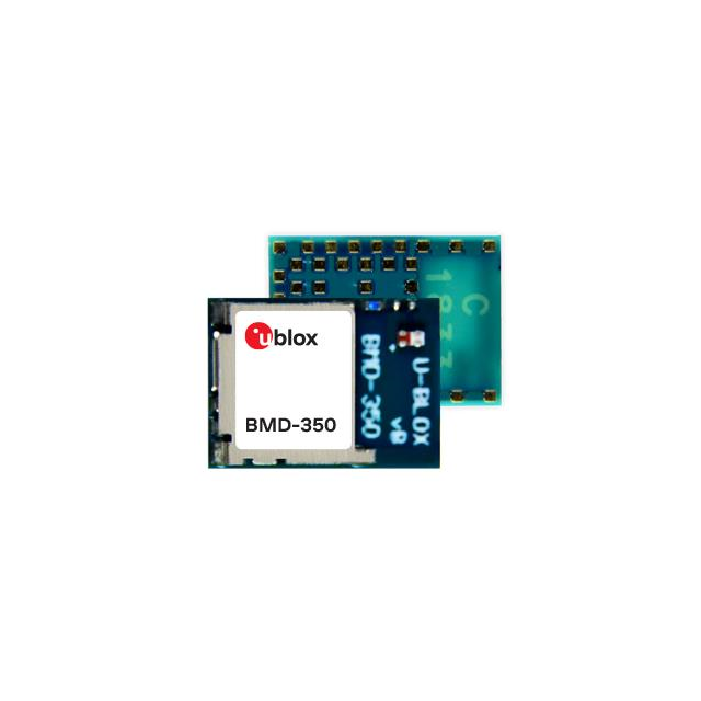 u-blox BMD-350-A-R BMD-300 BlueTooth