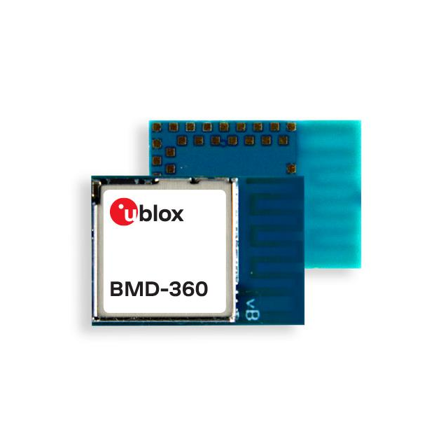 u-blox BMD-360-A-R BMD-300 BlueTooth