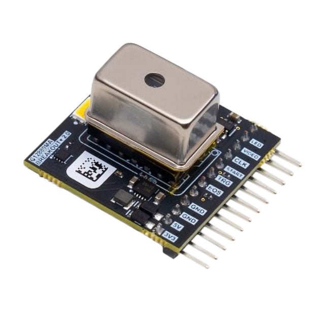 GroupGets LLC BO-HAMA-C12880-V2-SENSOR - Light, Spectrometer
