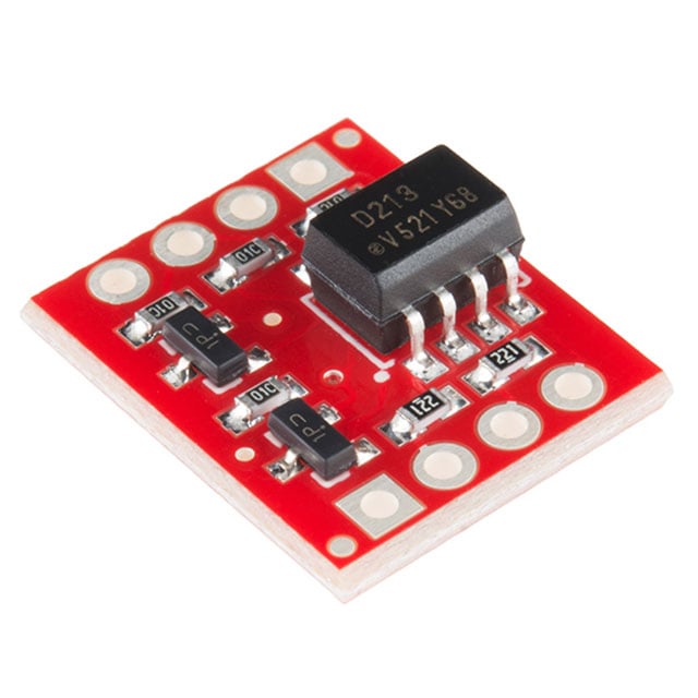 SparkFun Electronics 9118 - EVAL BOARD FOR ILD213T Optoisolator