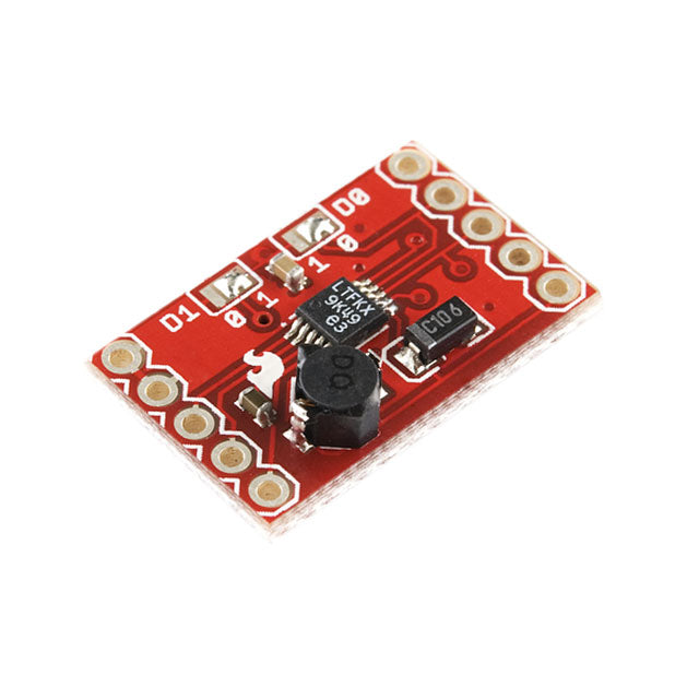 SparkFun Electronics 9946 - EVAL BOARD FOR LTC3588 Energy Harvesting