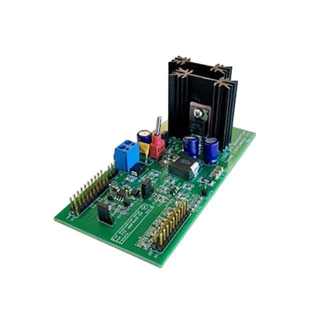 Texas Instruments BOOSTXL-BUCKCONV C2000™, Piccolo™ EVAL BOARD FOR TMS320F28069M Digital Power Controller