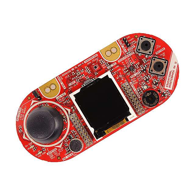 Texas Instruments BOOSTXL-EDUMKII - EVAL BOARD FOR LAUNCHPAD Special Purpose