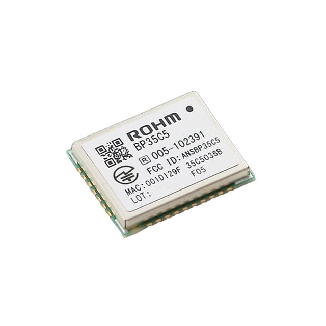 Rohm Semiconductor BP35C5 - No verificado