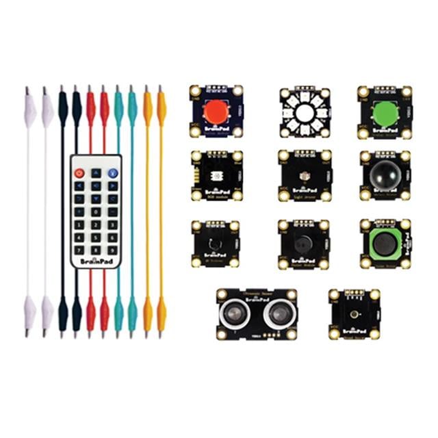 GHI Electronics, LLC BPK-CLIP-2 - BRAINPAD BRAINCLIP KIT